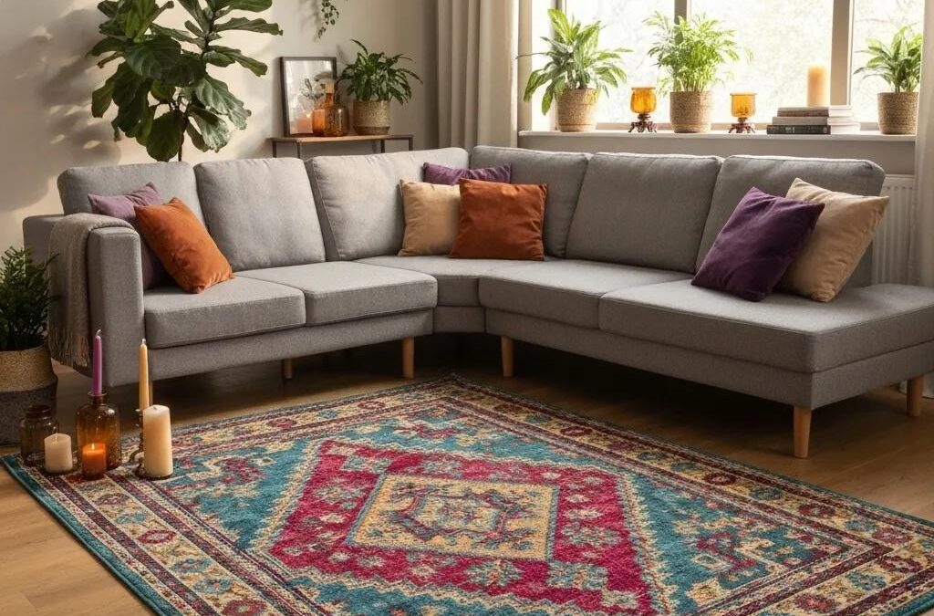 Avoid the 5 Biggest Cleaning Mistakes and Preserve Your Rugs