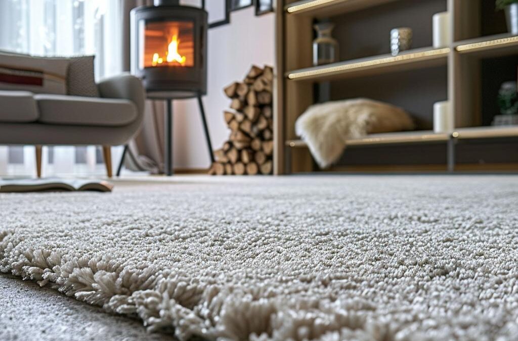 Why Deep Carpet Cleaning is Essential for Allergy Sufferers in Toronto’s Spring