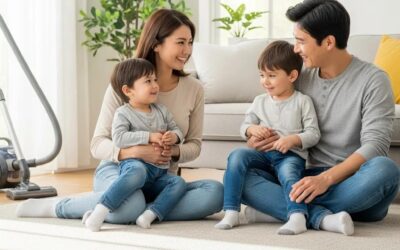 Carpet cleaning in Toronto that eases allergies: effective allergen removal and health benefits