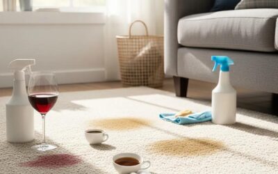 How to Tackle Carpet Stains in Toronto: Practical DIY Steps and Trusted Professional Solutions
