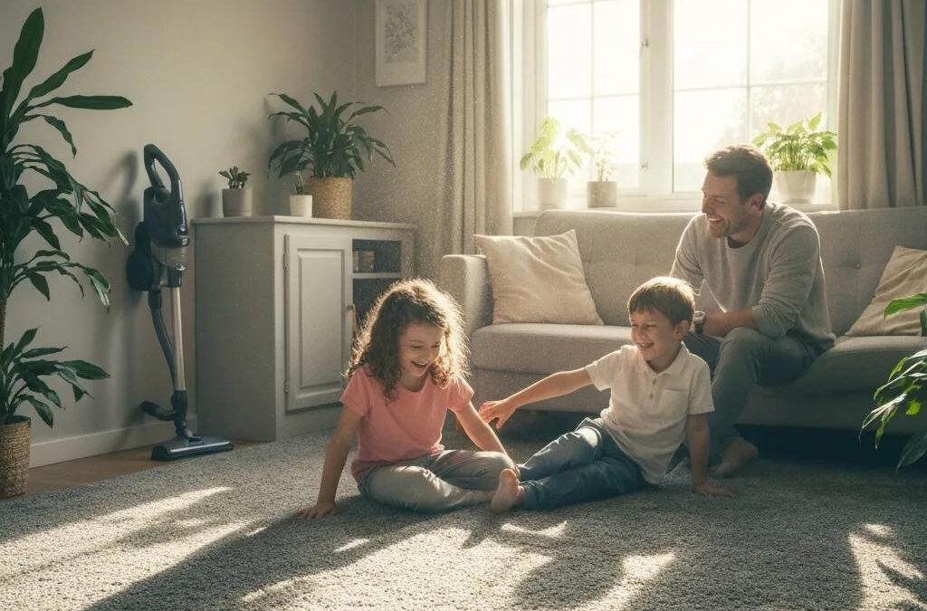 The Ultimate Guide to Professional Carpet Care in Toronto
