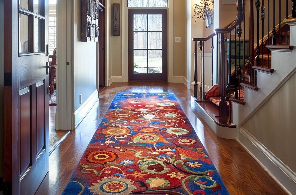 Area Rug Cleaning in Toronto