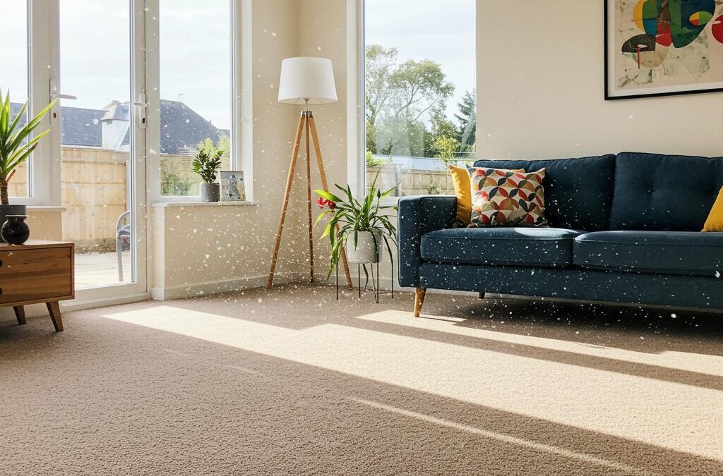 carpet cleaning