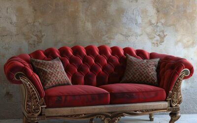 Essential Care Tips and Professional Upholstery Cleaning Services for Luxury Fabrics